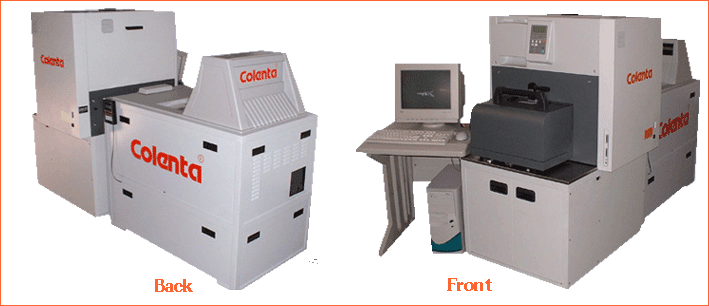 COLENTA CREATOR DIGILAB SYSTEM